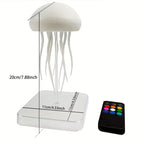 1pc, Jellyfish Lamp, Jellyfish Lamp with Dancing Legs