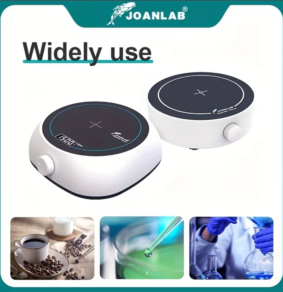 Joanlab Magnetic Vortex mixer