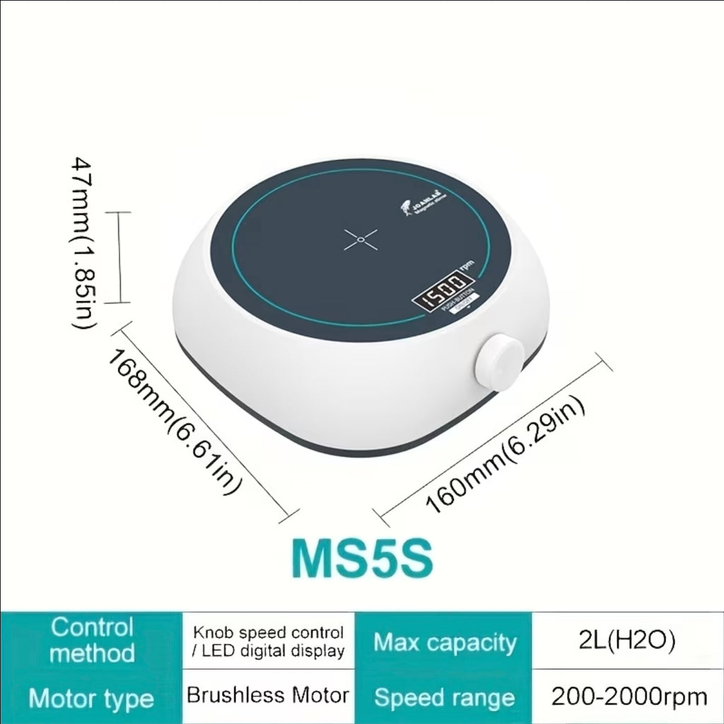 Joanlab Magnetic Vortex mixer