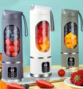 USB Rechargeable Portable Cordless Blender